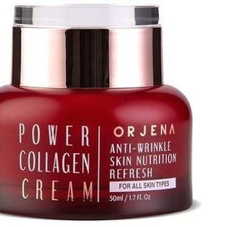 [ SỈ ] - Kem dưỡng Orjena tinh chất Collagen săn chắc da 50ML