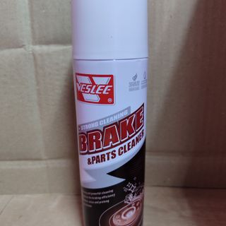 Dung dịch vệ sinh phanh xe ôtô và xe máy dạng xịt
