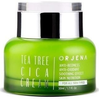 [ SỈ ] - Kem dưỡng Orjena chiết xuất tràm trà và rau má làm dịu da 50ML