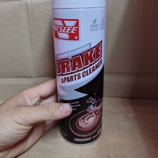 Dung dịch vệ sinh phanh xe ôtô và xe máy dạng xịt