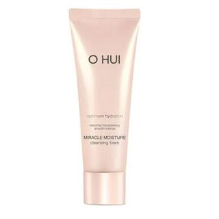 Sữa rửa mặt OHUI hồng 40ml