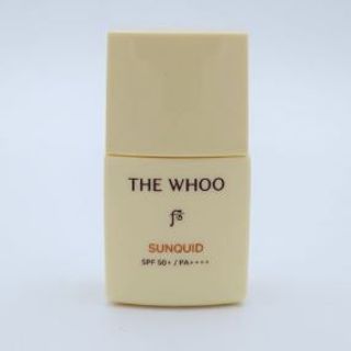 Kem chống nắng The History of Whoo 13ml – mini tiện dùng
