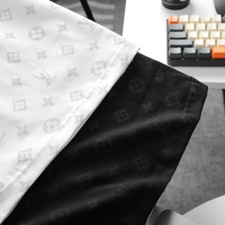 Áo thun nam Cotton 4 chiều xịn.   Bo rip đồng màu, thiết kế basic.