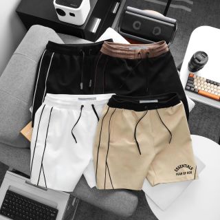 Short thun nam. Chất vải Bc cotton xịn mướt cao cấp.