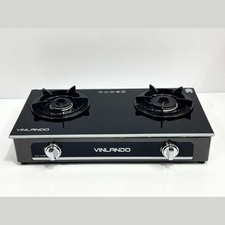 BẾP GAS ĐÔI KHUNG 10F VINLANDO VN988-M2