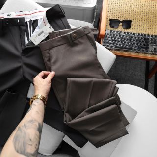 Quần Âu nam. Full 4 Colors  Chất COTTON bố co giản tốt Form Slim.