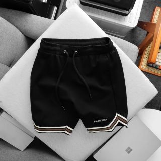 Quần Short thun nam. Chất vải Bc cotton được ưa chuộng.