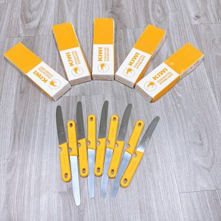 SET 12 DAO THÁI TRÒN CÁN VÀNG KIWI 512 (T100)
