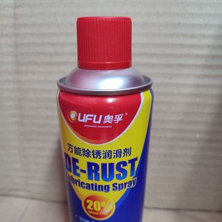 Chống rỉ sét và oxi hóa kim loại dạng xịt