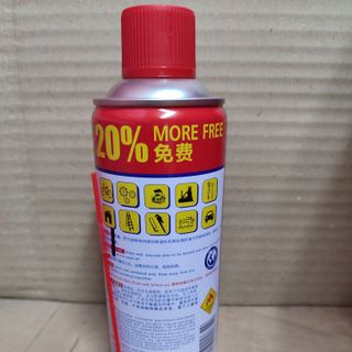 Chống rỉ sét và oxi hóa kim loại dạng xịt