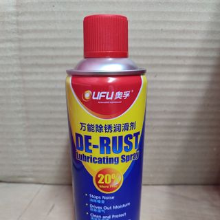 Chống rỉ sét và oxi hóa kim loại dạng xịt
