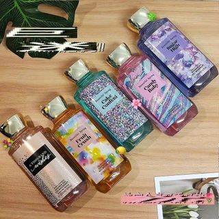 Sữa tắm hương nước hoa