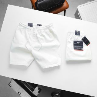 Short kaki nam lưng thun. Chất kaki dày dặn , thun con giãn.