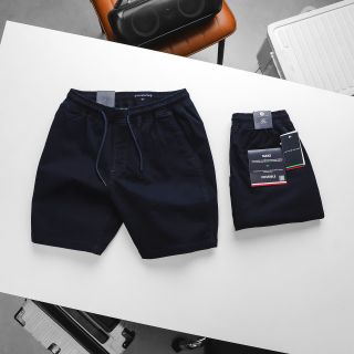 Short kaki nam lưng thun. Chất kaki dày dặn , thun con giãn.