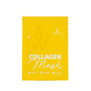 [ SỈ ] - Mặt nạ Daliv tinh chất Collagen dưỡng ẩm, mờ nếp nhăn 27g