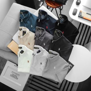 Áo thun nam. Áo thun polo nam. Chất vải dệt cotton dày mịn  Thiết kế form Boxys.