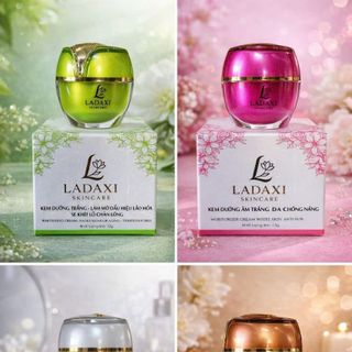 Mỹ phẩm Ladaxi Skincare 12g Có 4 công dụng .Xin được mời hợp tác Làm Npp Khu Vực