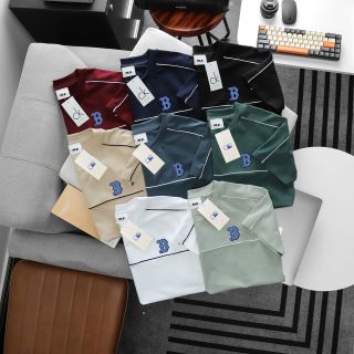 Áo thun Cotton nam 4 chiều mềm mịn.