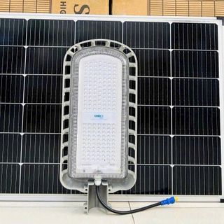 Đèn đường năng lượng mặt trời 56W