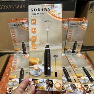 MÁY ĐÁNH TRỨNG CẦM TAY SOKANY SK-1772 (T60)