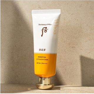 Kem chống nắng The History of Whoo đông y 60ml (tách set) giá tốt