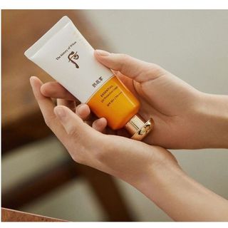 Kem chống nắng The History of Whoo đông y 60ml (tách set) giá tốt