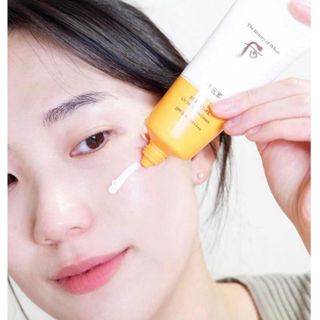 Kem chống nắng The History of Whoo đông y 60ml (tách set) giá tốt