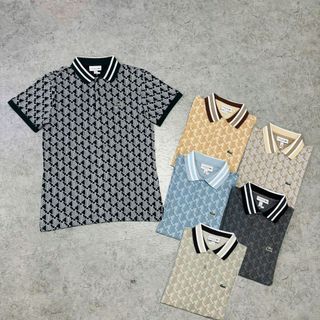 Áo thun nam. Áo thun cổ bẻ nam cao cấp.