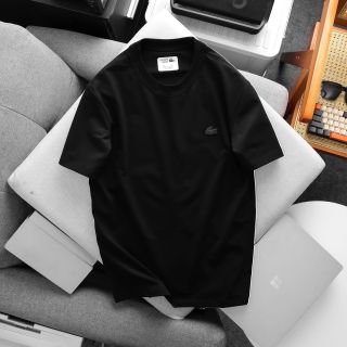 Áo thun nam. Chất thun 100% cotton 4c xịn loại 1.  Form áo cực đẹp, đường may sắc nét tỉ mỉ  Logo cá thêu rời đẹp, sang chảnh