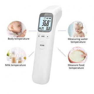 MÁY ĐO NHIỆT KẾ INFRARED CK-T1803 (T100)