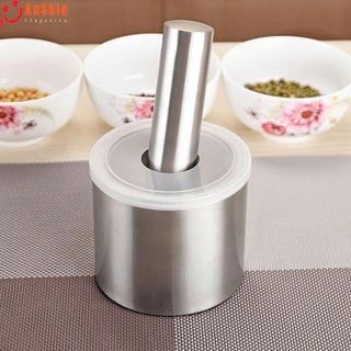 BỘ CỐI CHÀI INOX 304 10X9.5CM (T24)