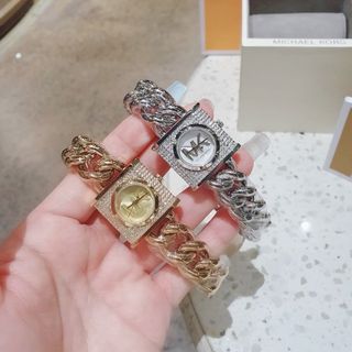 ĐỒNG HỒ NỮ CAO CẤP MICHAELL CHAIN LOCK LẮC FULLBOX