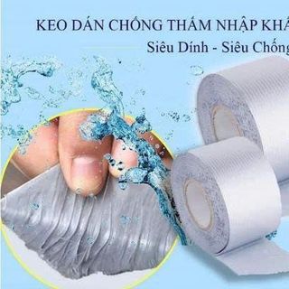 KEO CHỐNG THẤM X2000 5Cmx5M (T36)