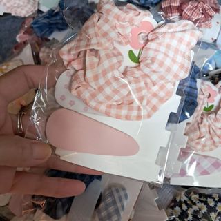 SET CỘT KẸP [1 CỘT - 2 KẸP]