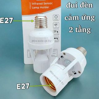 ĐUI ĐÈN CẢM ỨNG NGƯỜI THÔNG MINH ZS-027