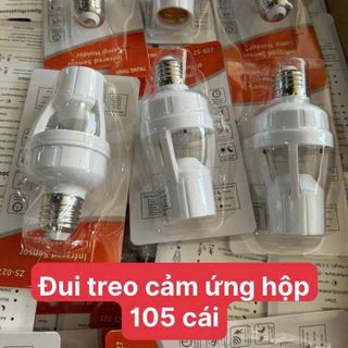 ĐUI ĐÈN CẢM ỨNG NGƯỜI THÔNG MINH ZS-027