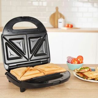 MÁY NƯỚNG BÁNH SANDWICH MAKER ZJ-201 (T10)