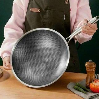 CHẢO TỔ ONG CHỐNG DÍNH 32CM