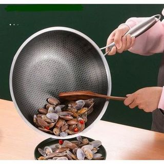 CHẢO TỔ ONG CHỐNG DÍNH 32CM
