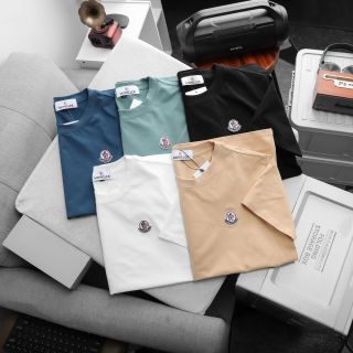 Áo thun nam.  Thương hiệu được giới trẻ yêu thích.  Chất vải cotton 4c xịn mịn mát.