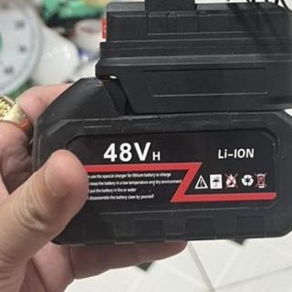 Pin đức 18650 3.7V Li-ion đầu Lồi Dung Lượng Thực 2000mah Có Mạch Bảo Vệ Hãng eve tháo khối mới chưa sạc xã