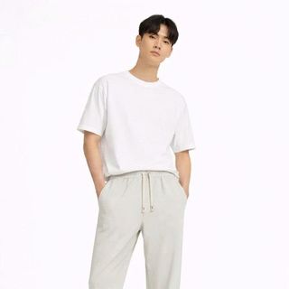 QUẦN ỐNG RỘNG LƯNG THUN NAM.