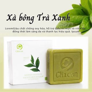 XẢ KHO 100.000 Xà bông tắm thiên nhiên. Date 2027