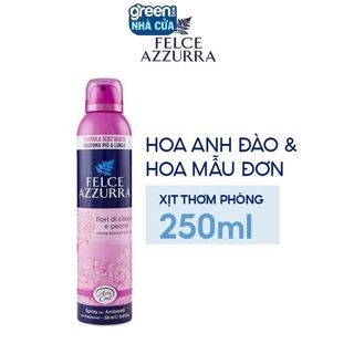 XỊT THƠM PHÒNG FELCE AZZURRA – Nước hoa Ý  cho không gian sống
