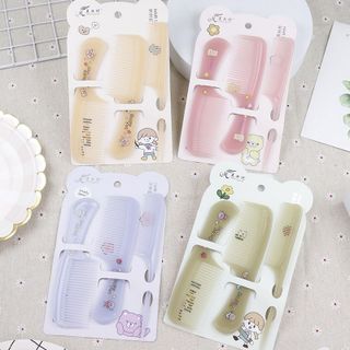 BỘ 3 LƯỢC BỎ TÚI