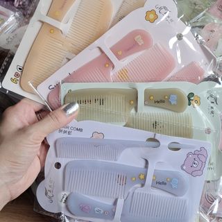 BỘ 3 LƯỢC BỎ TÚI