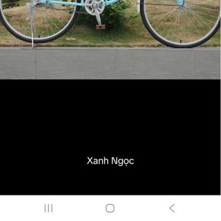 xe đạp dành nữ
