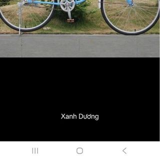xe đạp dành nữ