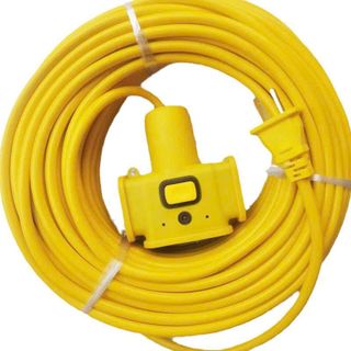 CUỘN DÂY ĐIỆN DÀI 5M KÈM Ổ CẮM ĐÚC CHỐNG VỠ