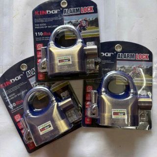 Ổ KHOÁ BÁO ĐỘNG CHỐNG TRỘM KINBAR ALARM LOCK (VÀNG)